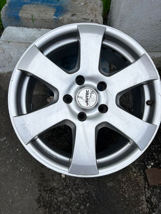 Jante AUTEC pe 17 ,5×120 /bmw/vw transporter