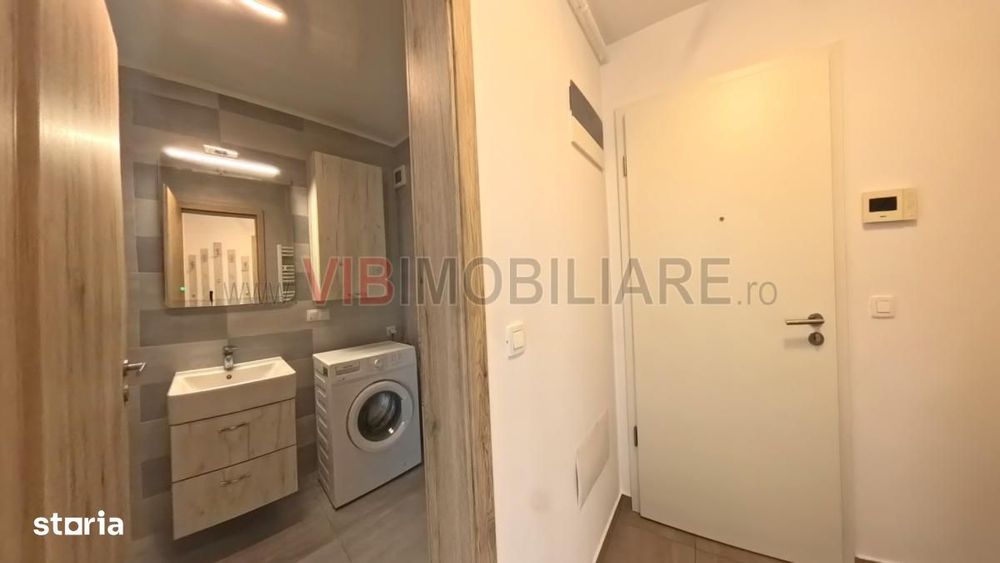 2 camere, Parcare Supraterana, Boxa, terasa /Kasper Residence