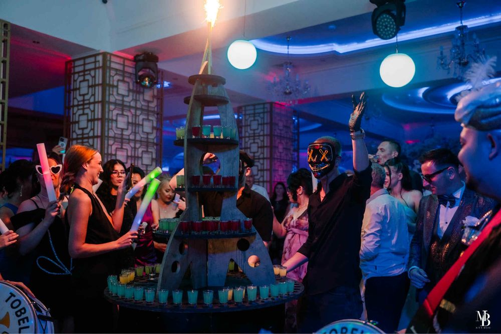 Cocktail Bar Mobil | Servicii evenimente