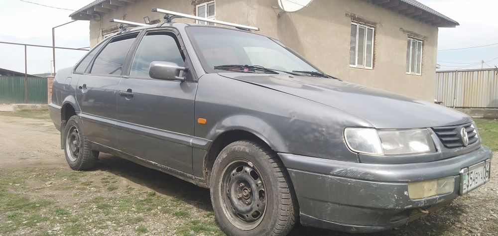 Продам пассат б4