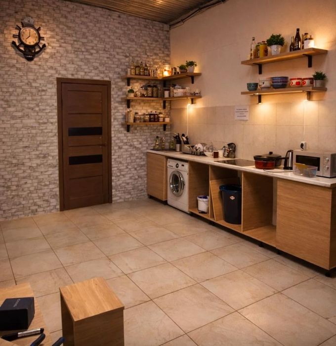 Хостел Зелёный базар 2000 тг