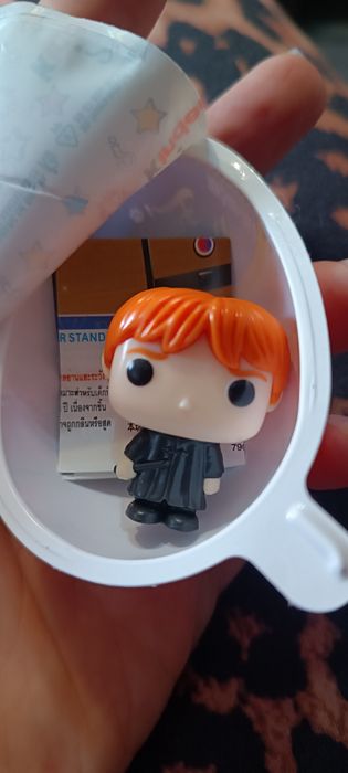 ОСД kinder joy stranger things и Harry Potter