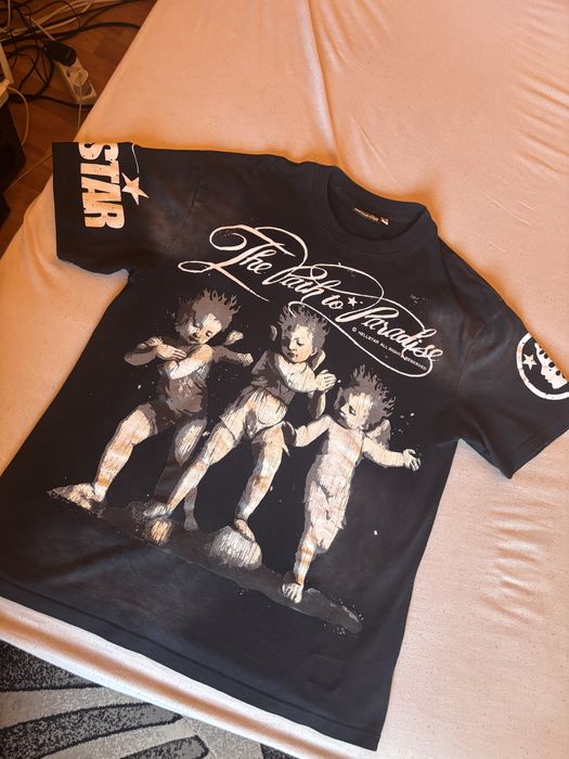 Tricou Hellstar
