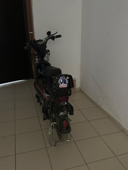 Электр Скутер Ск8