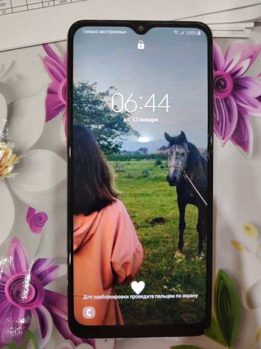 Продам телефон самсунг А12