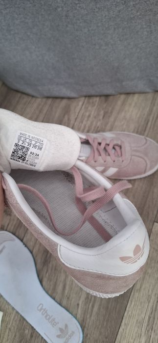 Кеды adidas gazelle