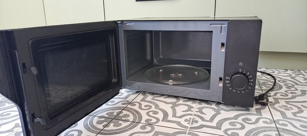 Микроволновая печь