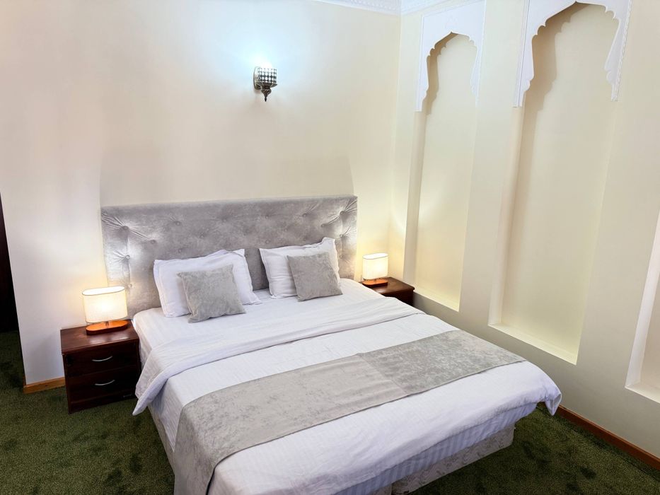 Lux-Mexmonxona eski shahar markazida