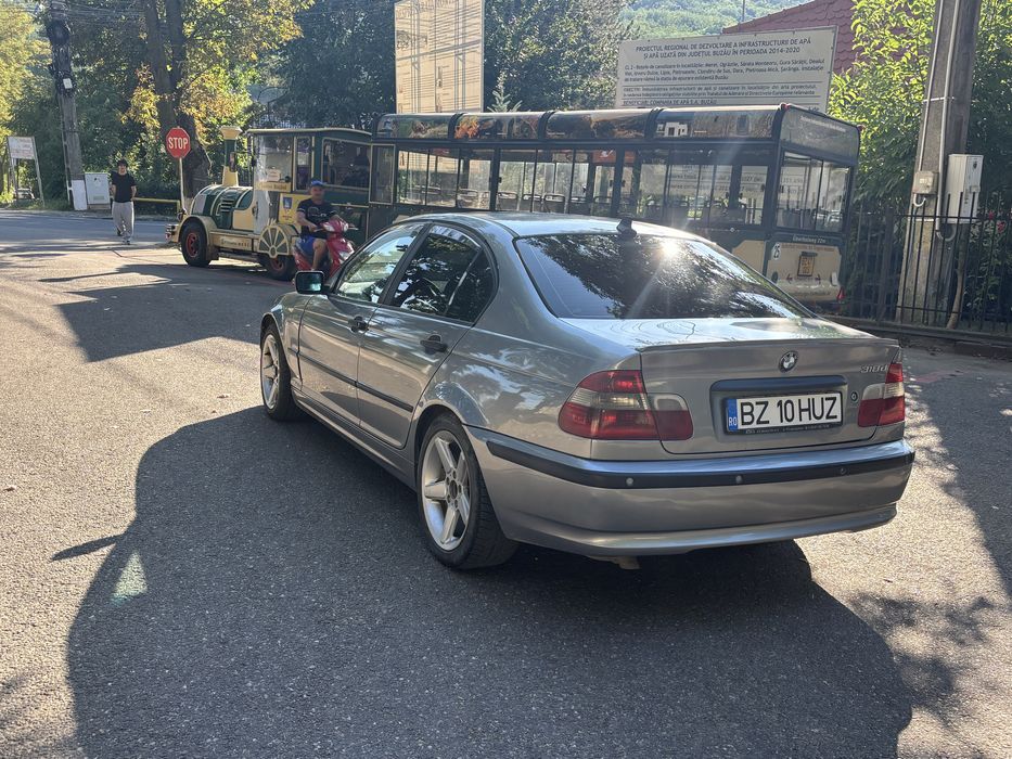 Bmw e46 318d
