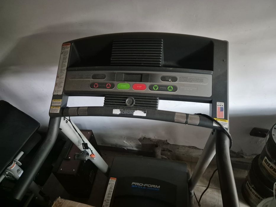 Aparate fitness second hand