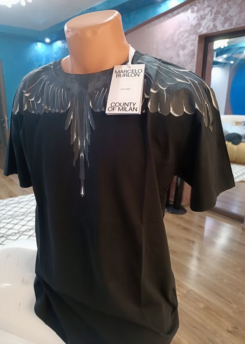 Tricouri Marcelo Burlon