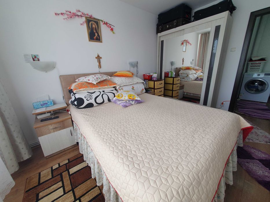 Apartament -  2 camere, mobilat si utilat