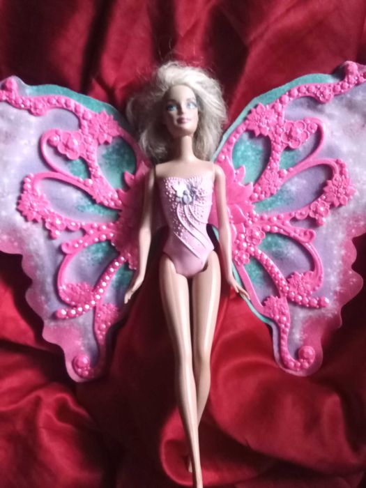 Барби Фея.                                            .