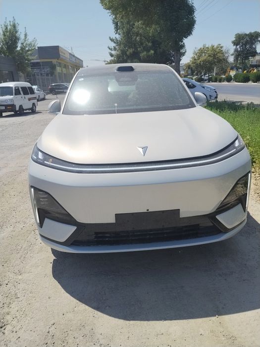 Changan Deepal s09 sotuvda tayor 2025