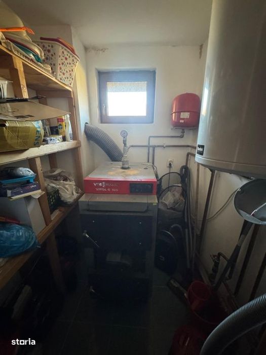 Casa 3 dormitoare, 90 mp, teren 10 ari, zona Firiza