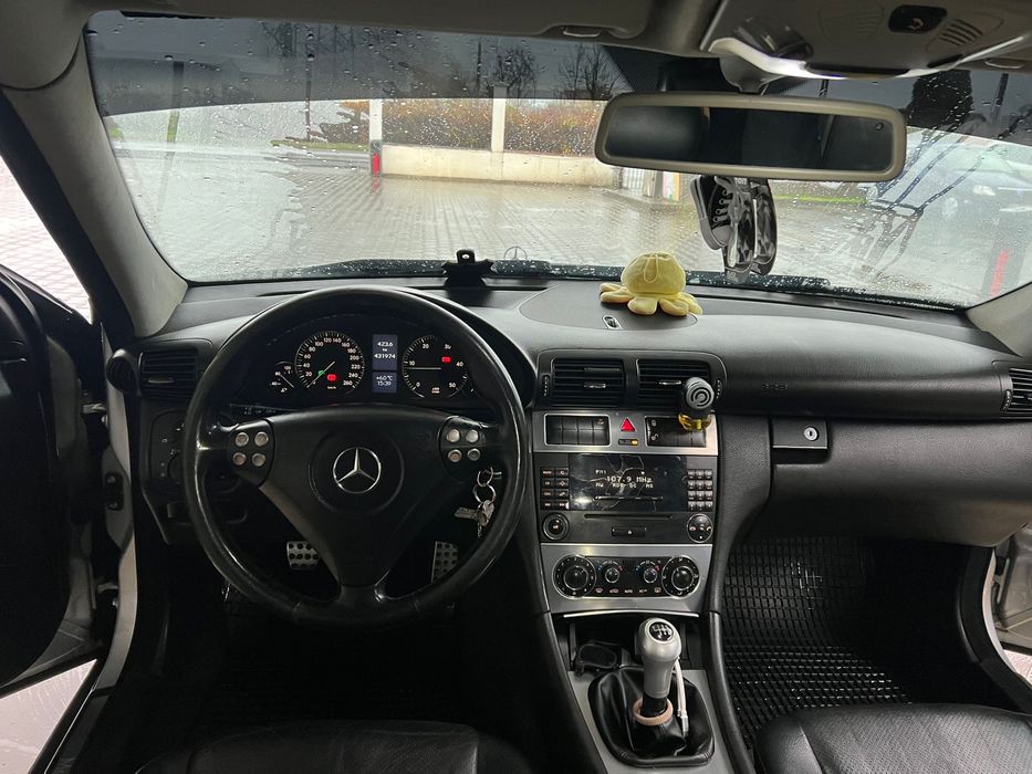 Vand Mercedes C class