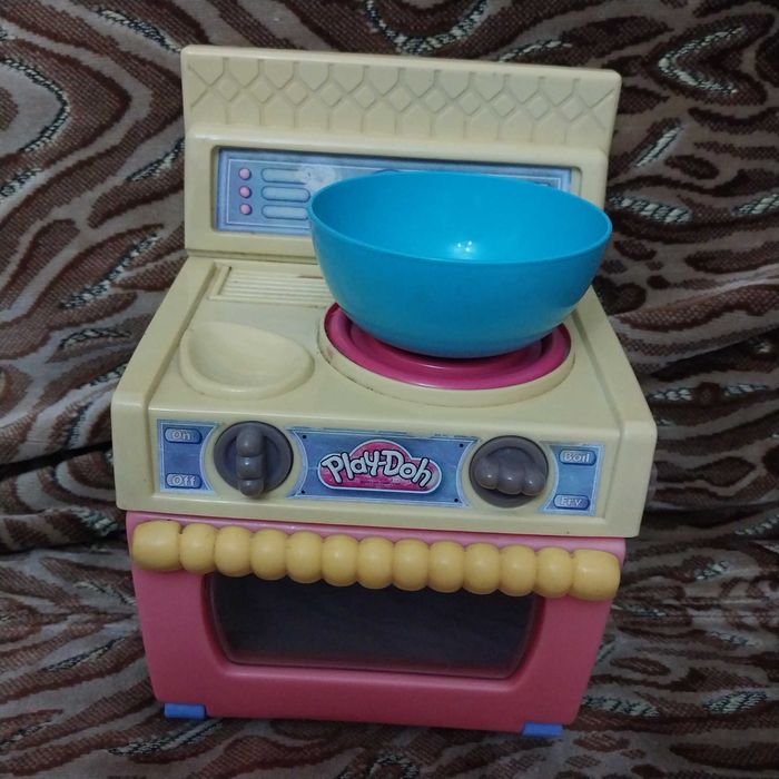 Игрушечный набор бытовой техники