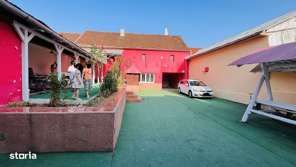 Vând casă în localitatea Borloveni Noi, județul Caraș-Severin