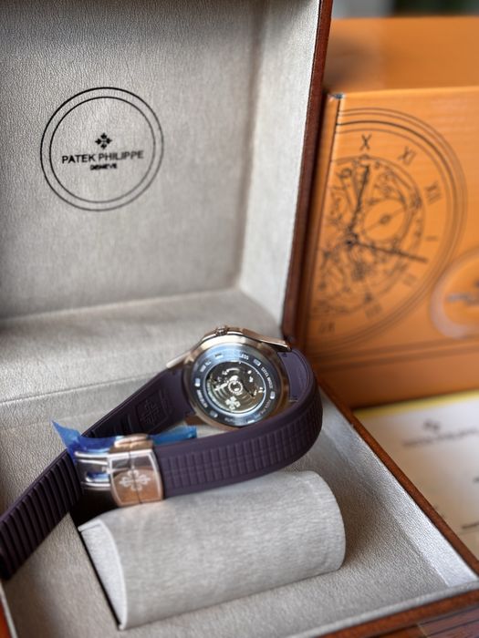 Patek Philippe Aquanaut 42 mm
