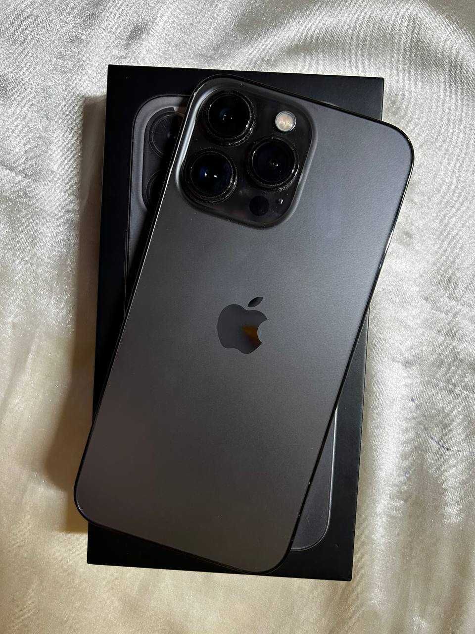 Продам смартфон Apple iPhone 13 Pro, 256 Gb, Костанай(КСК), Лот 405176: 270  000 тг. - Мобильные телефоны / смартфоны Костанай на Olx