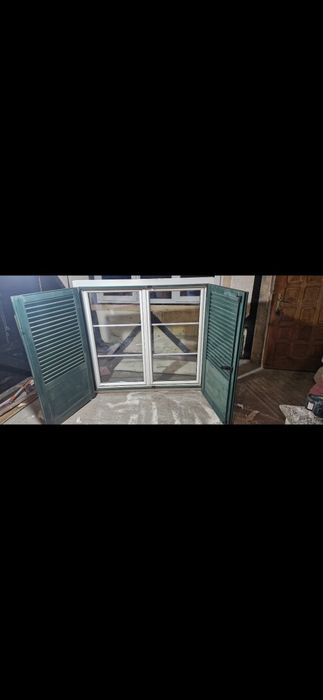 Vând termopan second hand obloane adus din Germania