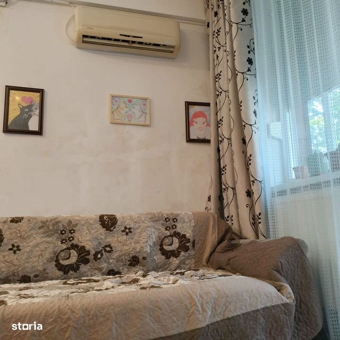 Apartament 2 camere la parter cu curte proprie în proprietate