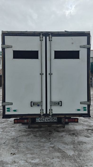 Борт на газель 4.20