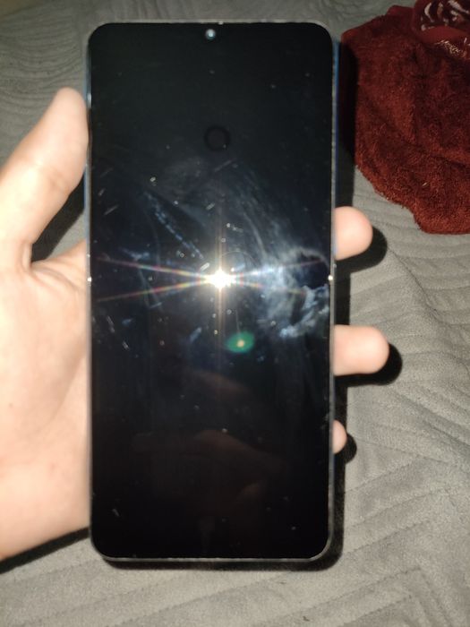 Samsung galaxy a12 в идеале