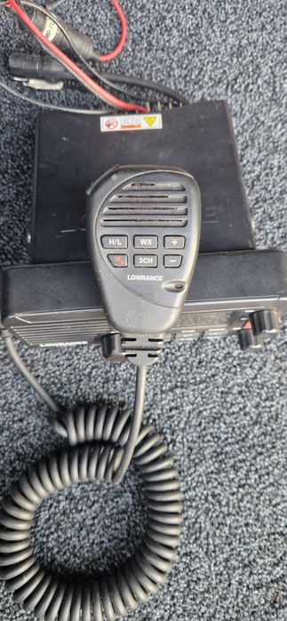 Stație maritimă Lowrance