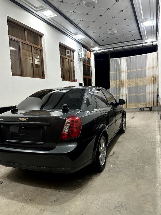 Migalka serena antenna