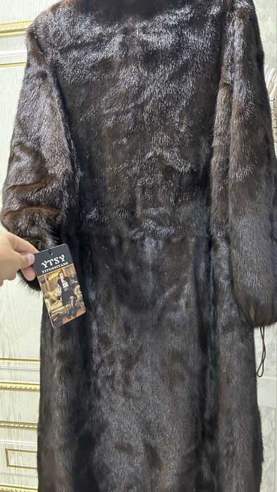 Женская шуба (норка)