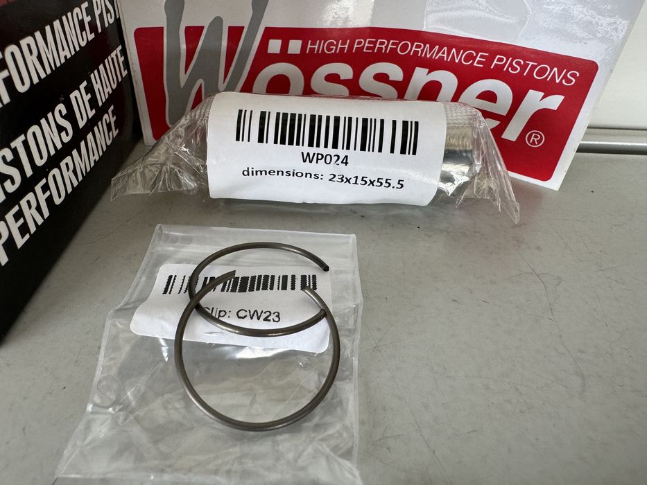 Бутало с Гарнитури Suzuki DR600/DJEBEL-85-89  /DR650/DR650R 90-95