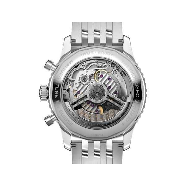 Breitling Navitimer B01 Chronograph 43 Нов Full Set Гаранция