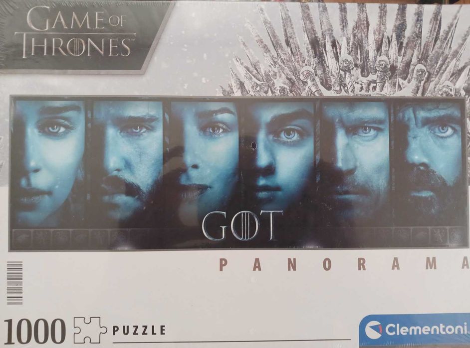 Пъзел " Game of Thrones"