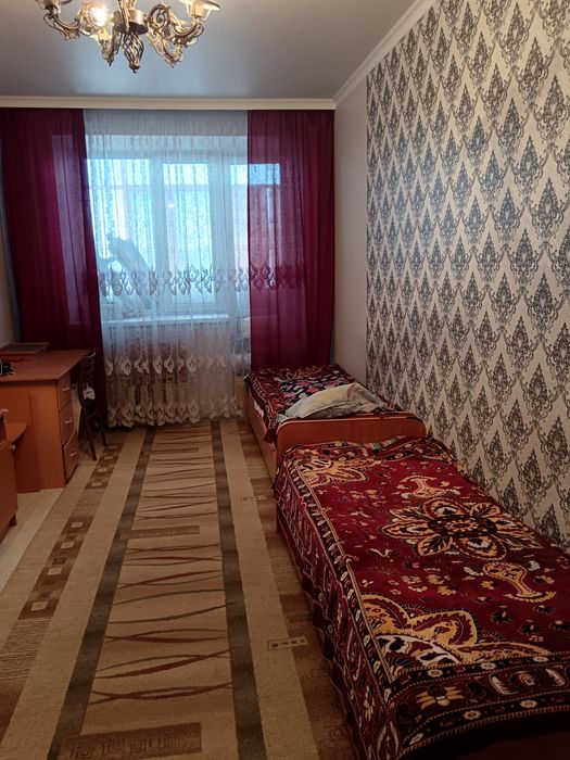 Комната в благоустроенной квартире