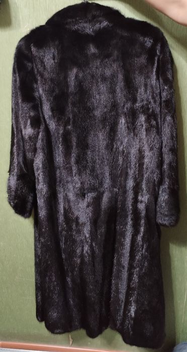 Натуральня Норковая шуба