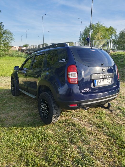 DACIA Duster 2014 — imagine 4