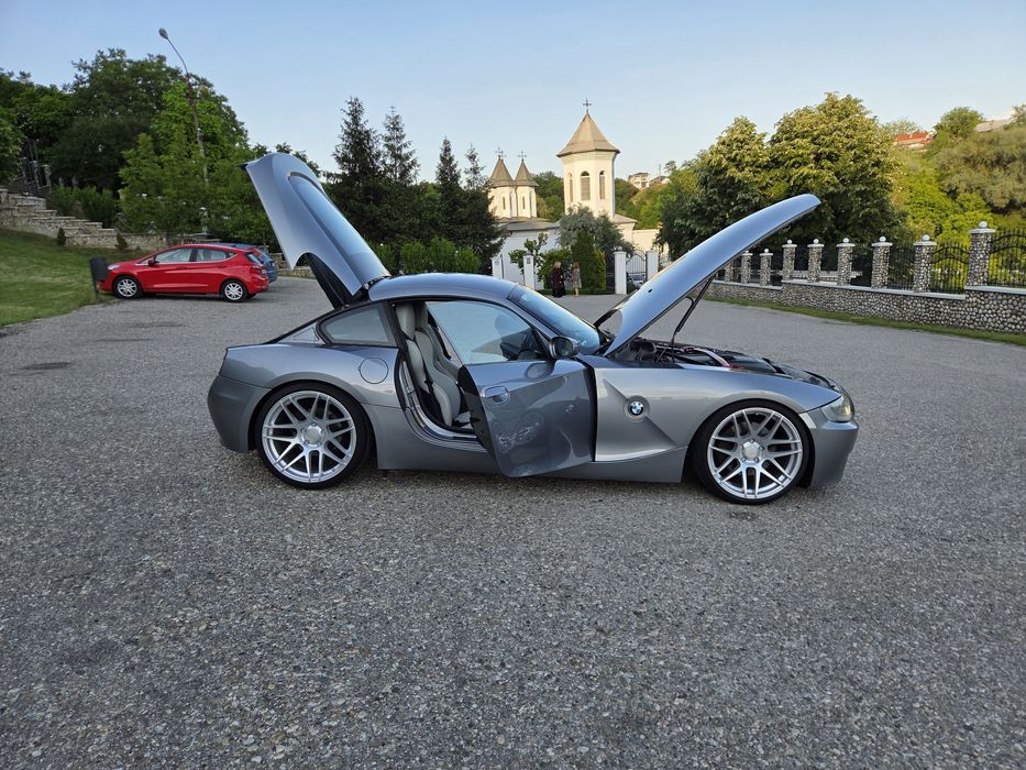 BMW Z4 coupe 3.0si 265cp Automat