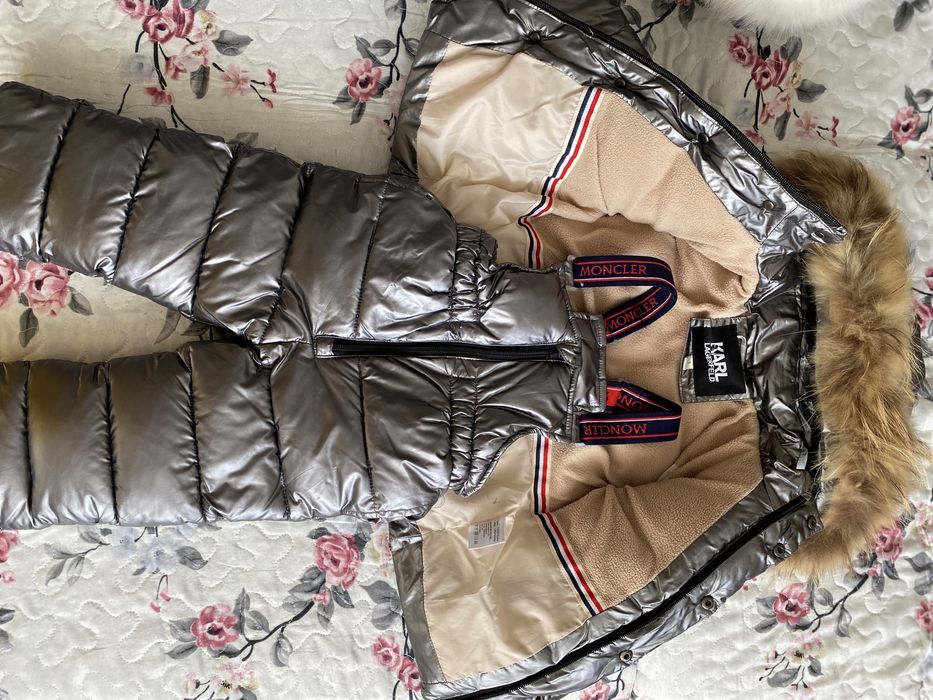 Продам зимний комбенизон