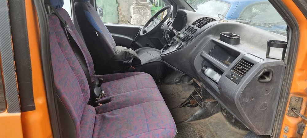 Мерцедес   Вито  2.3   110 д