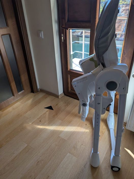 Scaun de masa bebe Kinderkraft