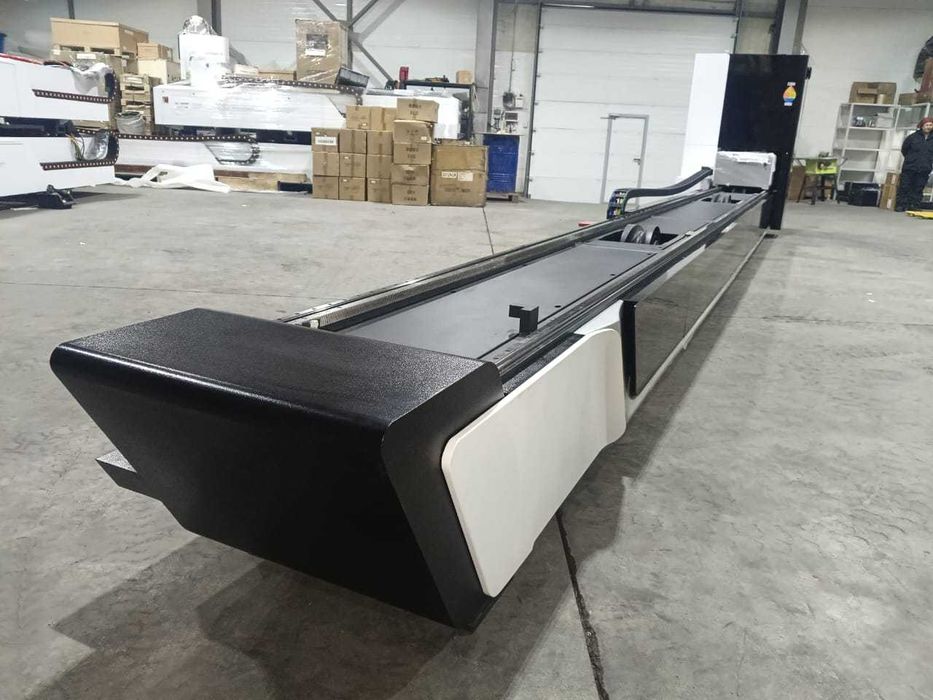 Лазерный станок для резки труб K1 - 1500W Bodor