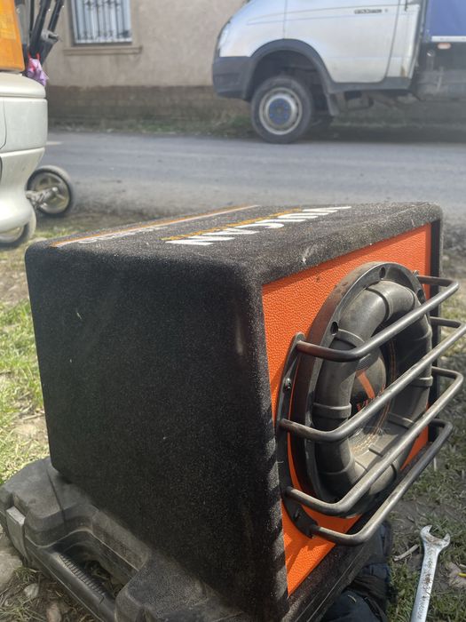 Саббуфер сгарантией