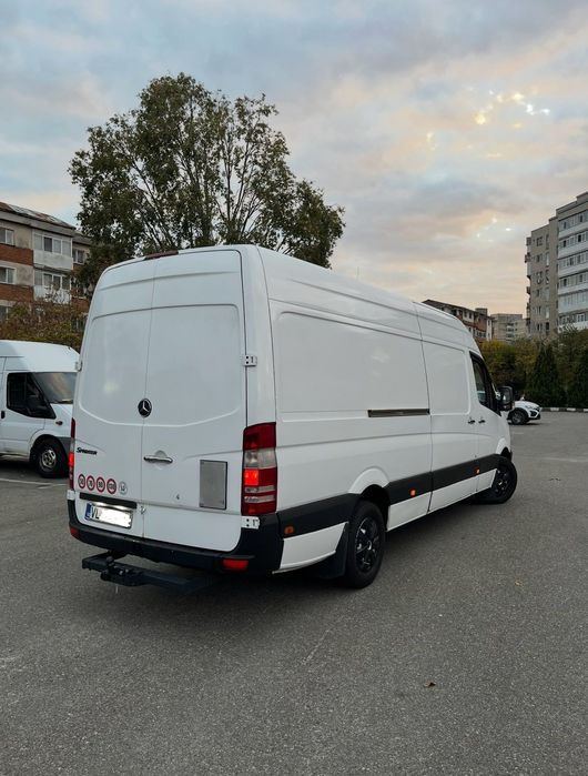 Mercedes Benz Sprinter 2010 / Euro 5