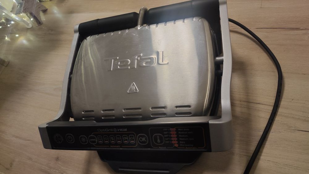 Грил Tefal OptiGrill