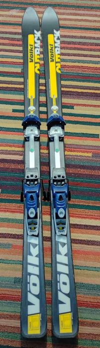 Ski schi tura 163 cm legături Diamir