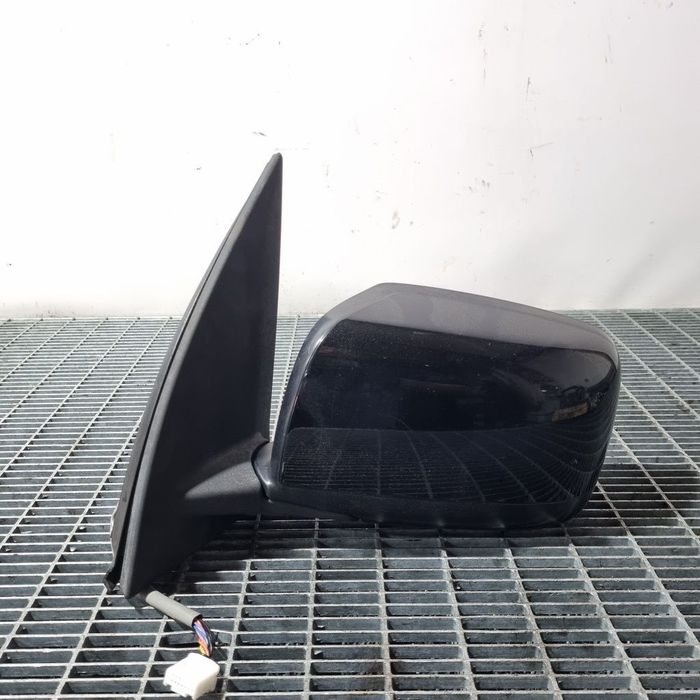 Oglinda stanga Nissan X - Trail T31 2007 - 2013 4 Usi BLACK - MET G41 (1469) Cu rabatare ...