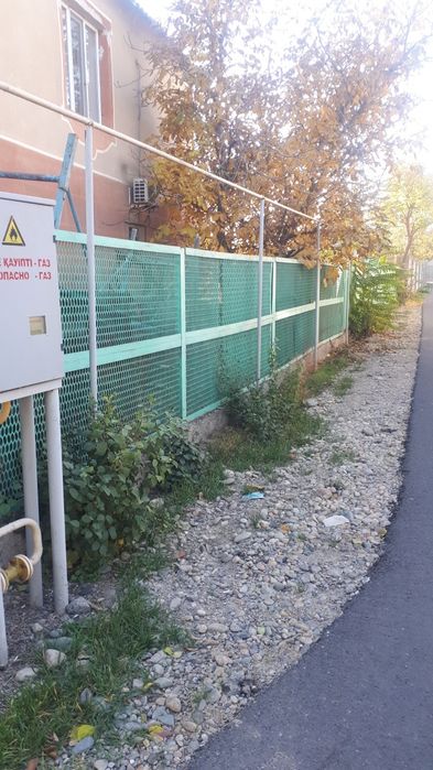 Просечка металлическая