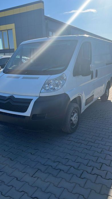 Dezmembram Citroën Jumper 2.2 diesel din 2009