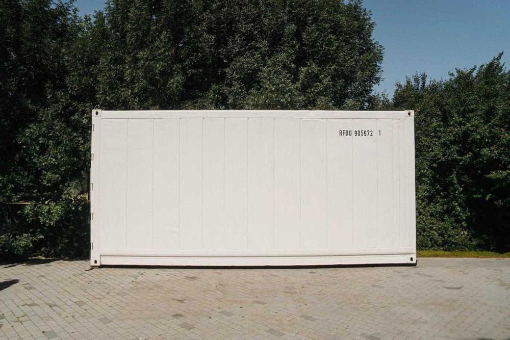 Containere Refrigerare sau Congelare/ Premium / Complet Reconditionate